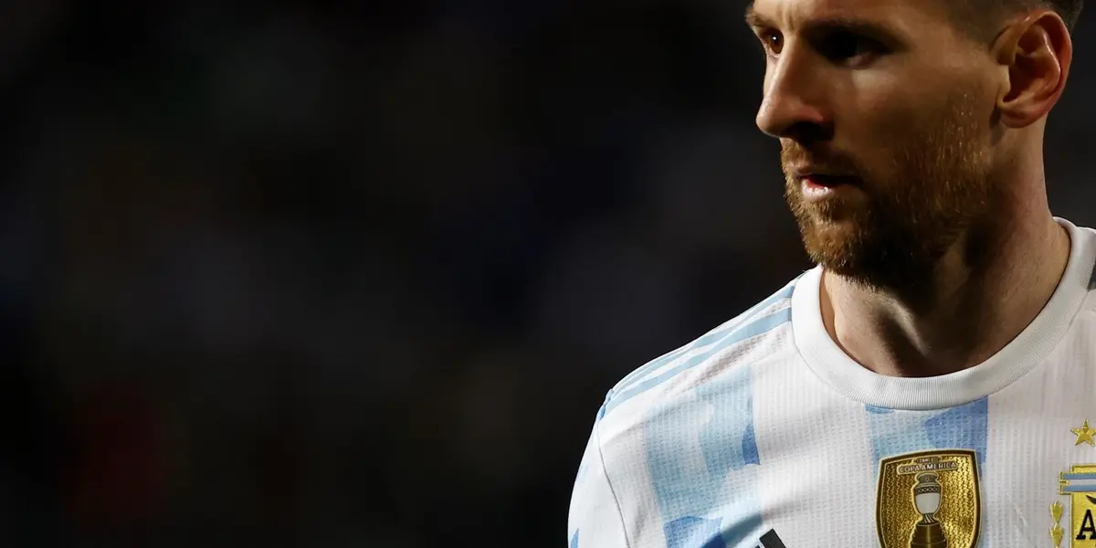 Leo concedió una entrevista y habló de las chances del conjunto argentino en la próxima cita mundialista. 