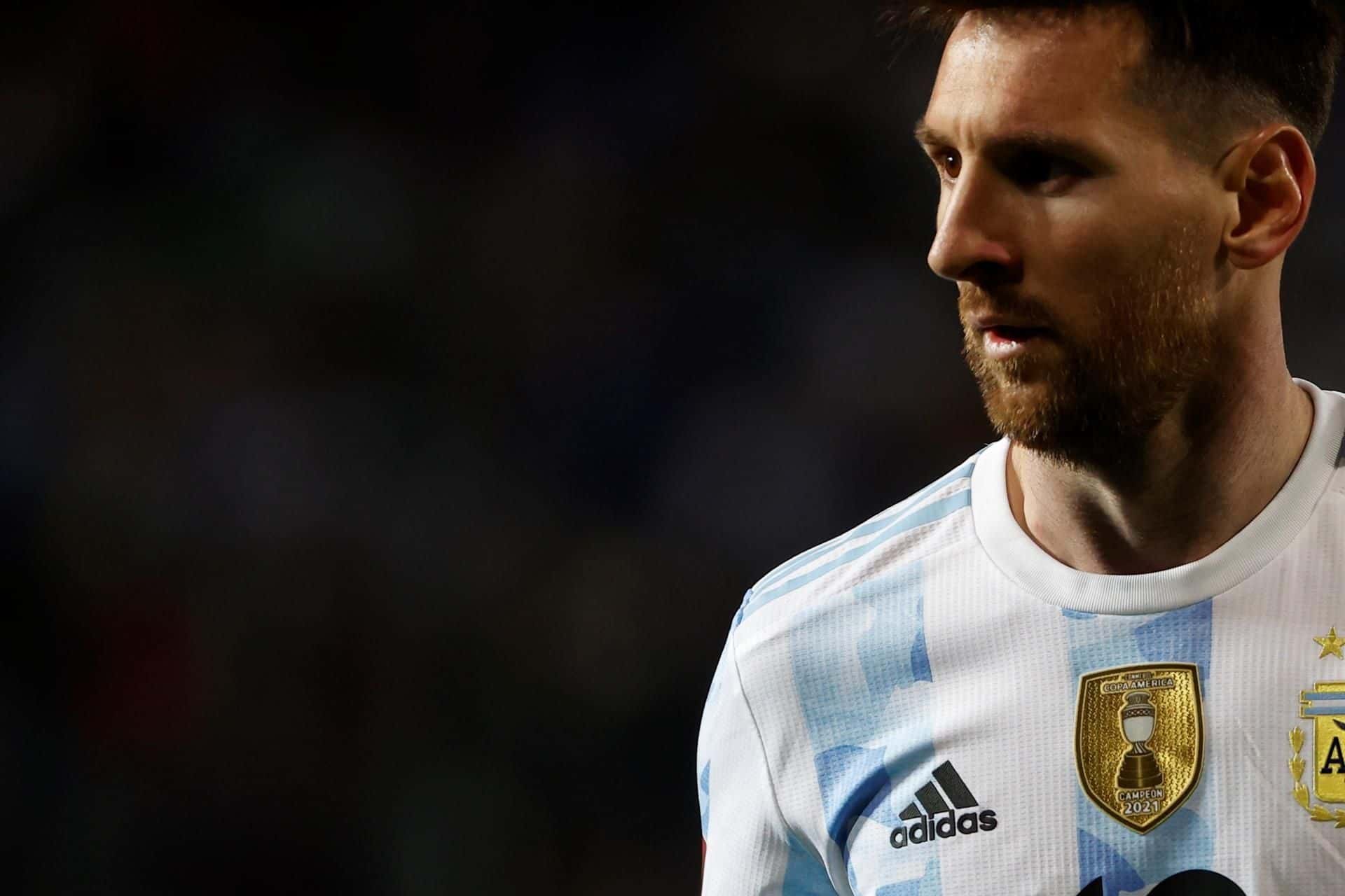 Leo concedió una entrevista y habló de las chances del conjunto argentino en la próxima cita mundialista.
