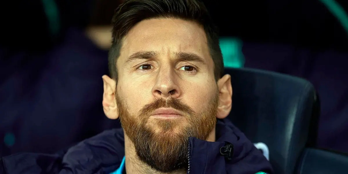 Leo dio negativo en el PCR que le realizaron y partió rumbo a París junto con su familia.