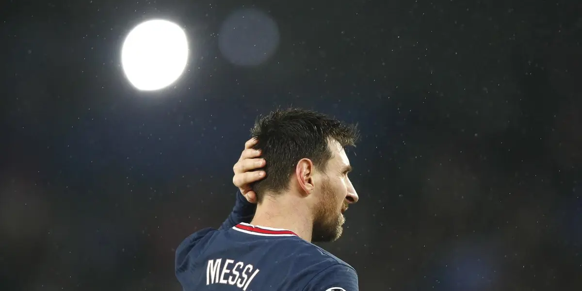 Leo dio una entrevista y habló del máximo torneo a nivel clubes del mundo.