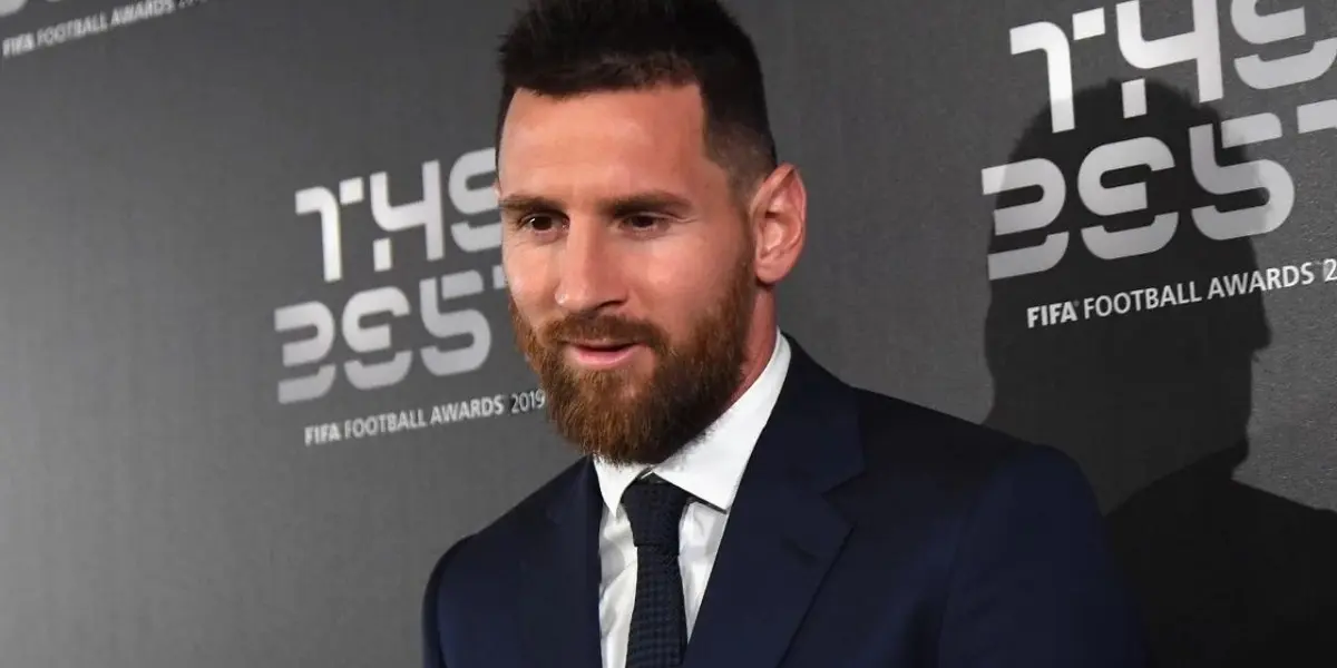 Leo está entre los candidatos para hacerse con el premio que entrega la FIFA al mejor futbolista del pasado año.