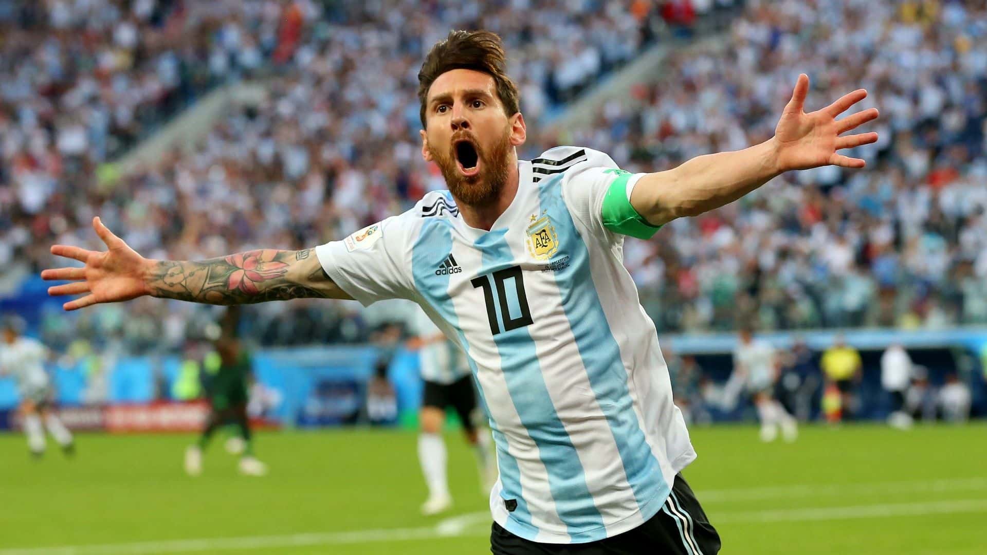 Leo jugará su quinto Mundial, en el que buscará ser único por una particularidad.
