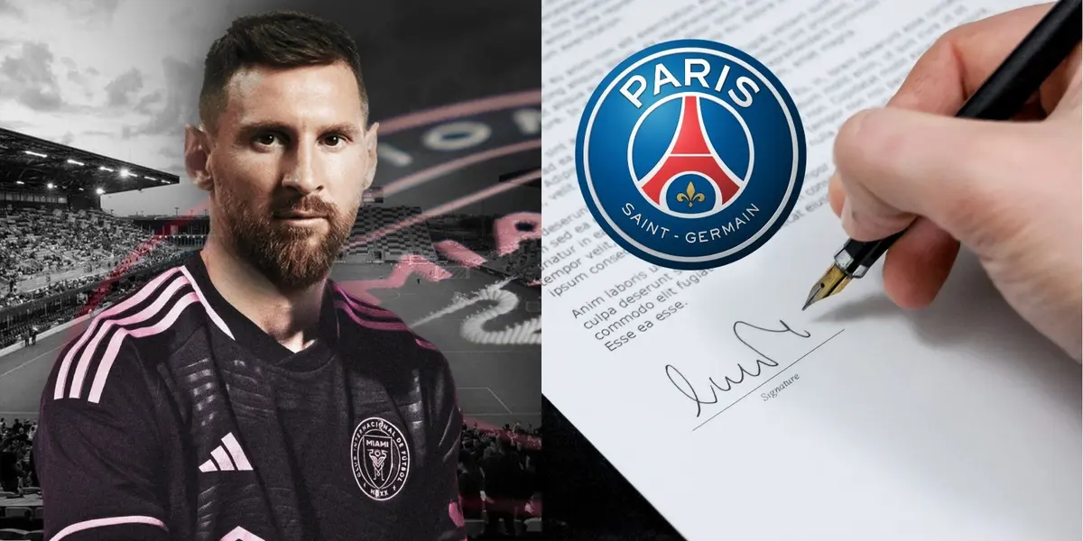 Leo llegó a recibir una propuesta de renovación en marzo de 2023.