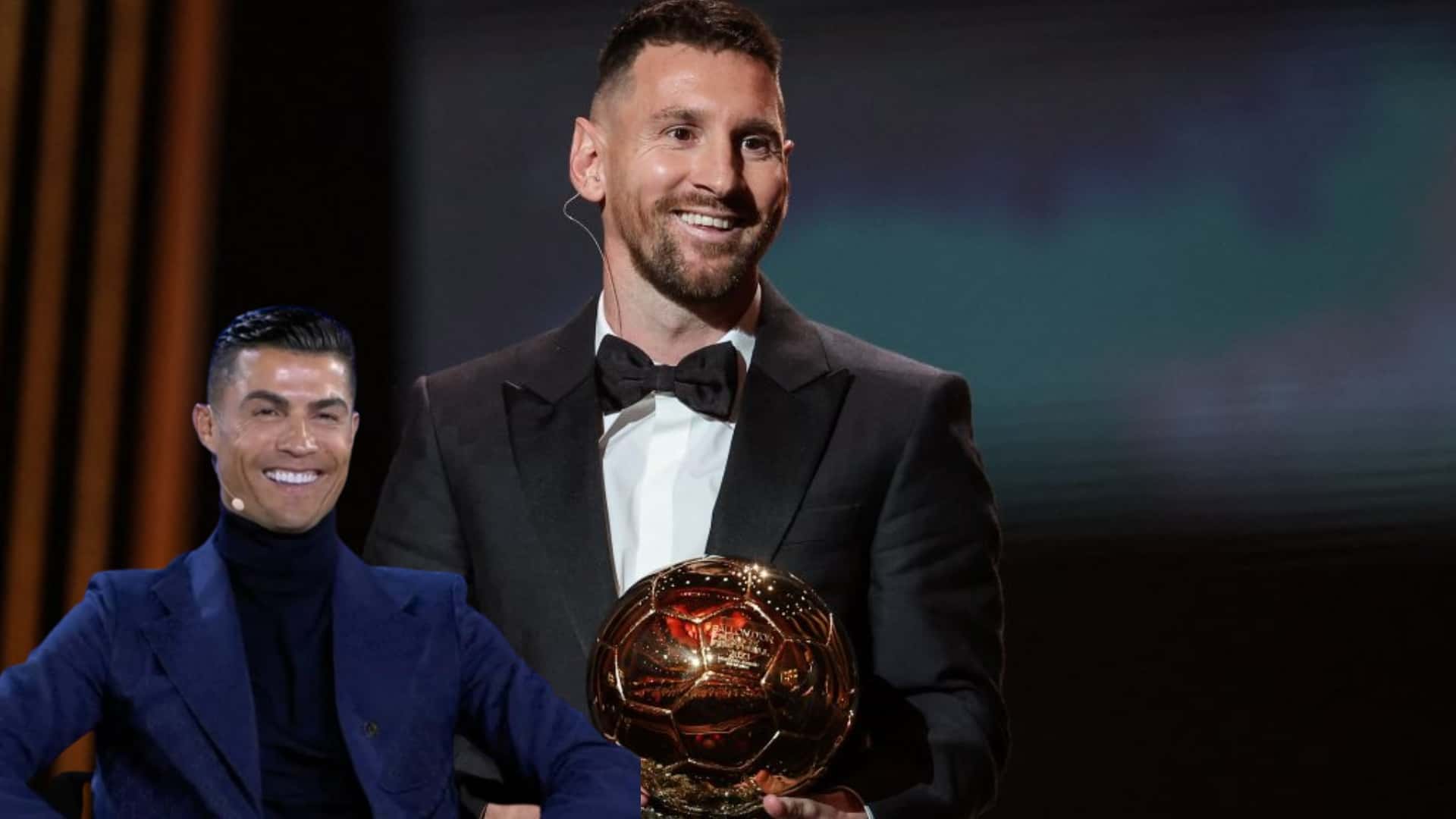 Leo Messi y su octavo Balón de Oro