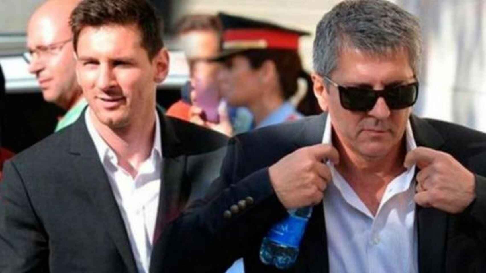 Leo no está bien en el PSG y su papá y representante estaría analizando la chance del regreso del crack a Barcelona.