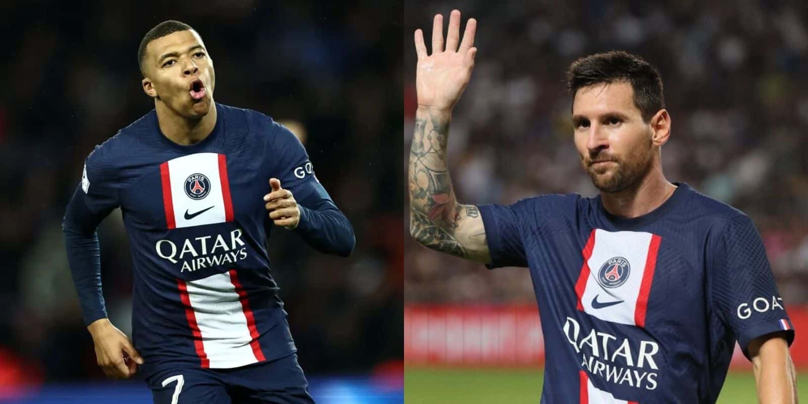Leo no seguirá en Francia, pero desde el club parisino no hicieron esfuerzos por convencerlo desde lo económico.