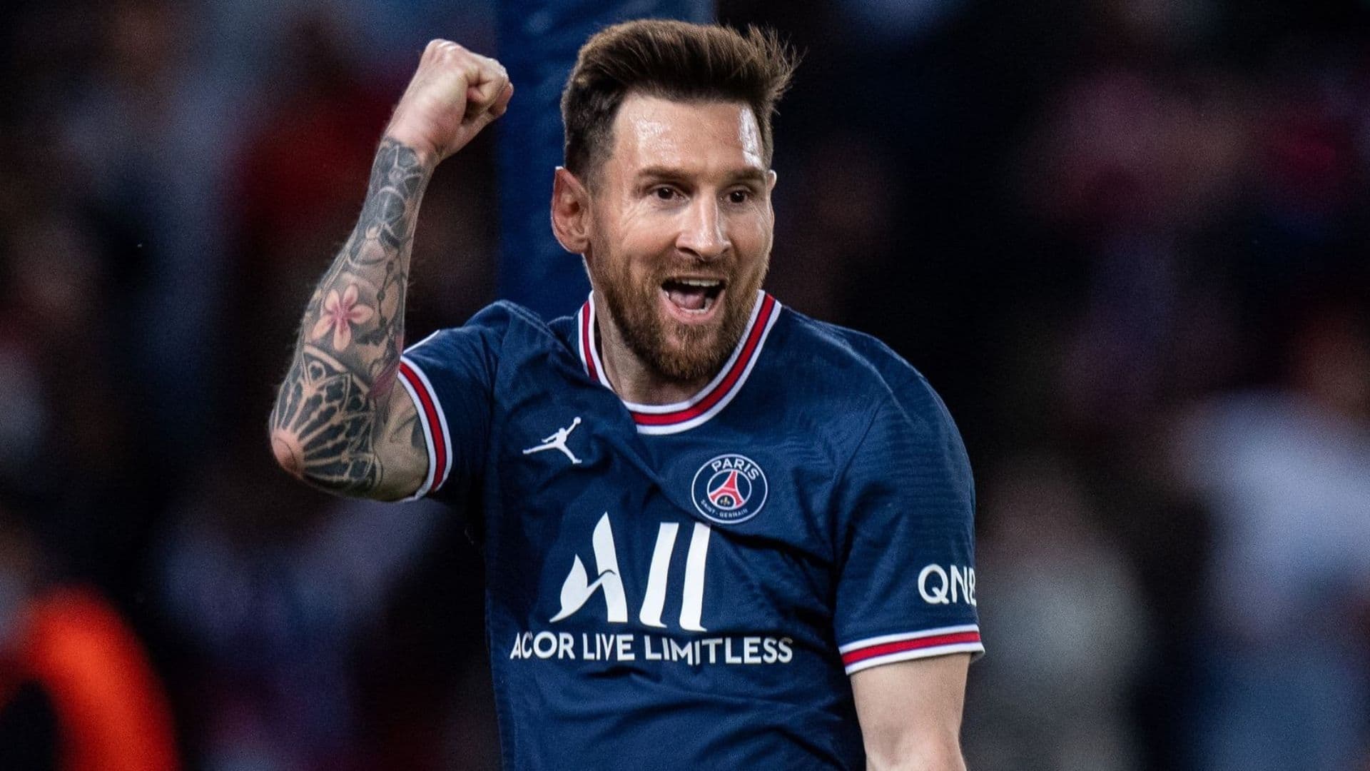 Leo no tuvo la mejor temporada en el campeón francés. Sin embargo, el argentino lidera un ranking.