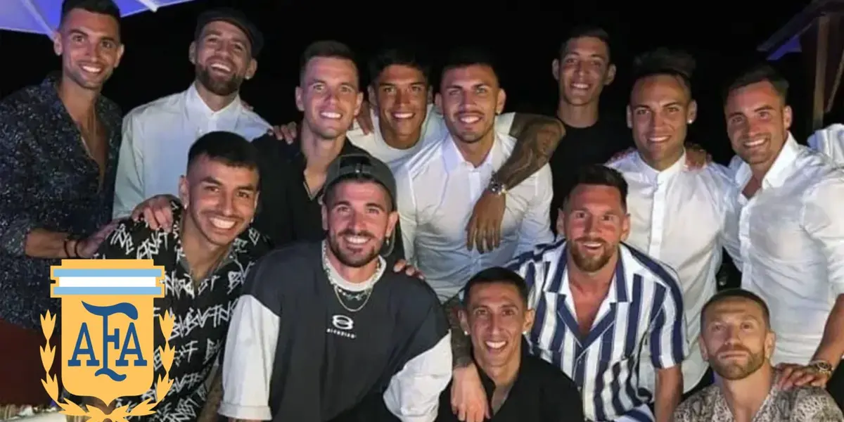 Leo se despachó con un gran cumpleaños en Ibiza y lo festejó a lo grande junto a su familia y a algunos compañeros y excompañeros de la Selección Argentina.