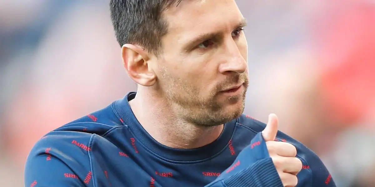 Leo se manifestó en su cuenta de Instagram y se refirió a la caída en la Champions League ante el Real Madrid.