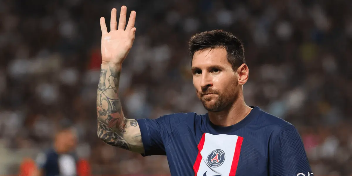 Leo se vuelve a meter en un sector de los privilegiados del fútbol mundial.