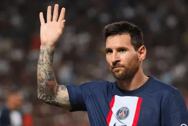 Leo se vuelve a meter en un sector de los privilegiados del fútbol mundial.
