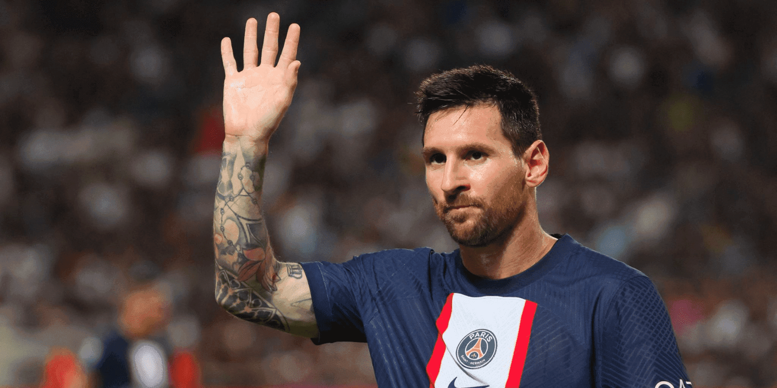 Leo se vuelve a meter en un sector de los privilegiados del fútbol mundial.