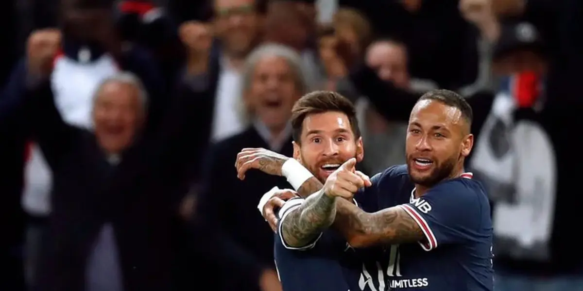 Leo será titular en el PSG por una nueva jornada de Champions League.