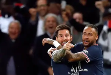 Leo será titular en el PSG por una nueva jornada de Champions League.