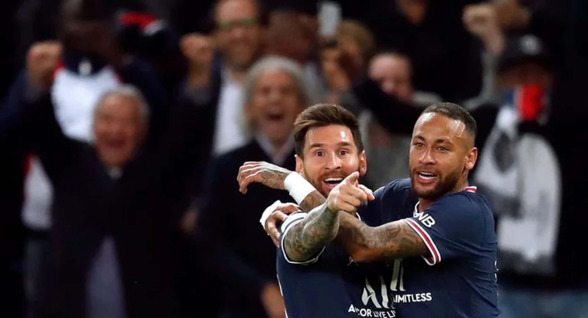 Leo será titular en el PSG por una nueva jornada de Champions League.