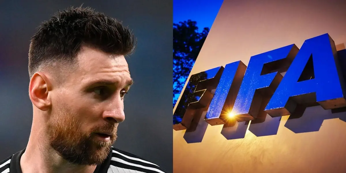 Messi no solo impacta en la MLS, lo que decidió la FIFA sobre Estados Unidos