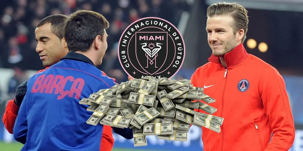 Cifra récord, los millones que ganó Inter Miami antes de que llegue Messi