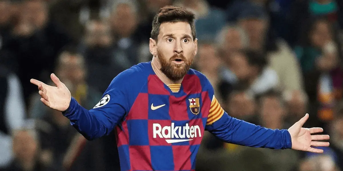 Leo viajó rumbo a Cataluña y pasará unos días en la ciudad española.