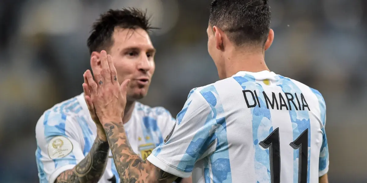 Leo y el Fideo son los dos jugadores más importantes en el esquema de Scaloni. ¿Pero, quién rinde más?