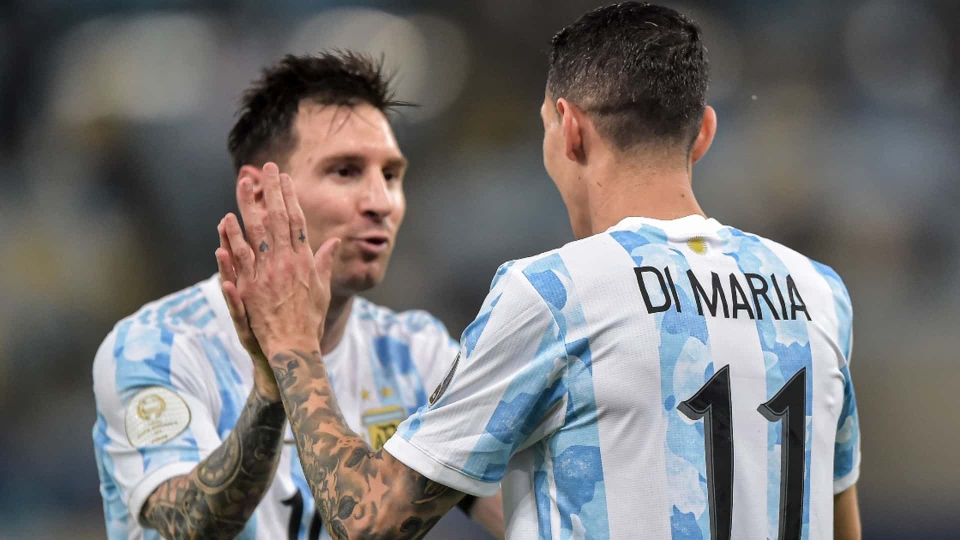 Leo y el Fideo son los dos jugadores más importantes en el esquema de Scaloni. ¿Pero, quién rinde más?