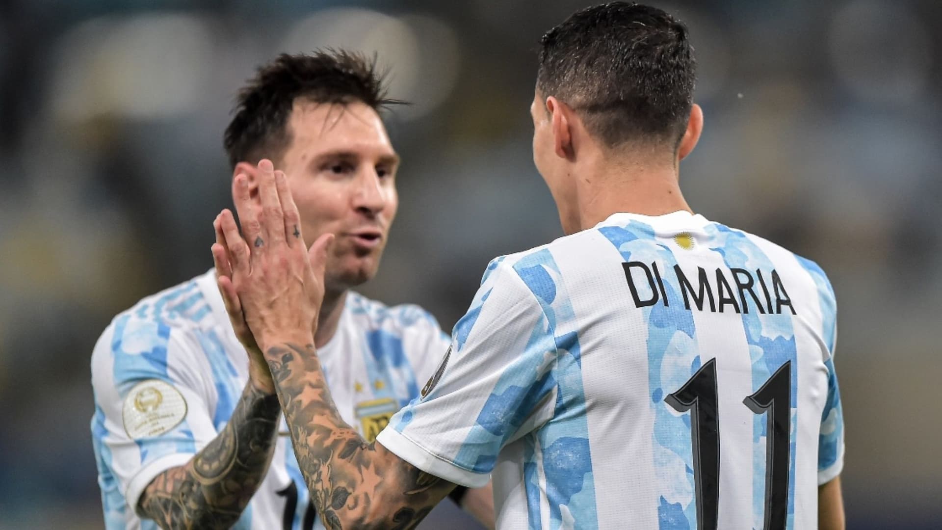 Leo y el Fideo son los dos jugadores más importantes en el esquema de Scaloni. ¿Pero, quién rinde más?