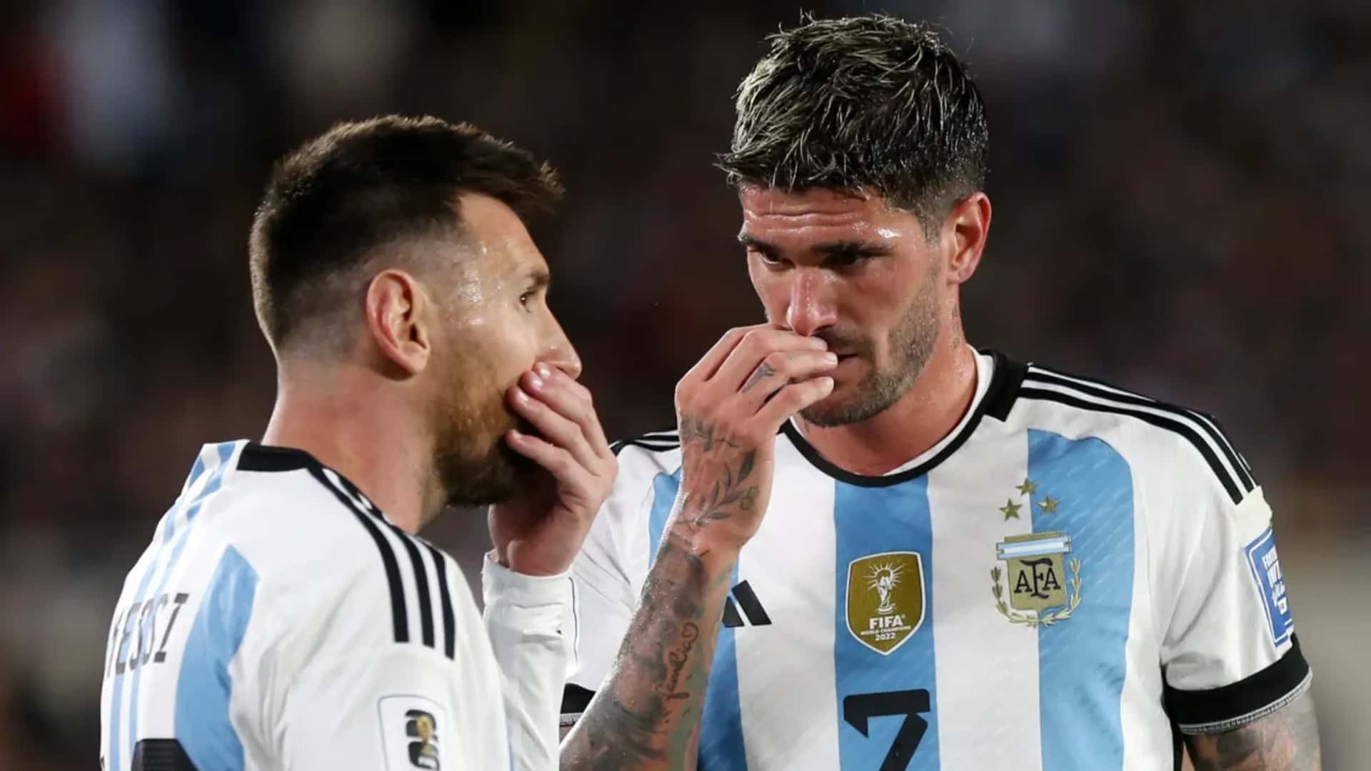Leo y Rodrigo