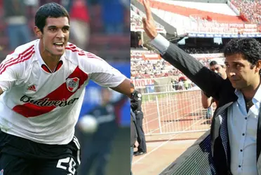 Leonardo Astrada reveló el verdadero motivo por el que limpió a José "Pepe" Sand de River Plate.