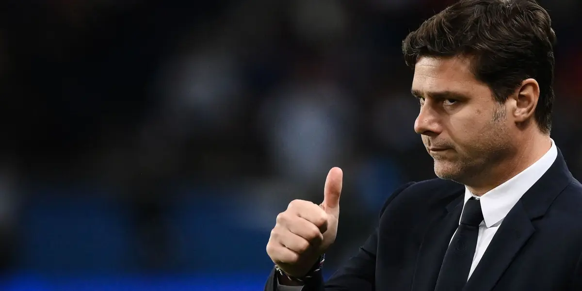 Leonardo, director deportivo del París Saint Germain, se refirió a los rumores sobre una posible salida del DT argentino. 