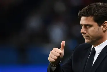 Leonardo, director deportivo del París Saint Germain, se refirió a los rumores sobre una posible salida del DT argentino. 