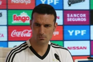 Leonardo Ponzio dio una insólita declaración en la que mandó un mensaje indirecto a Lionel Scaloni.