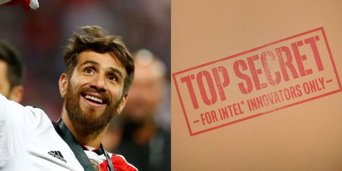 Leonardo Ponzio ya analiza cómo seguir tras el inminente retiro en River Plate.