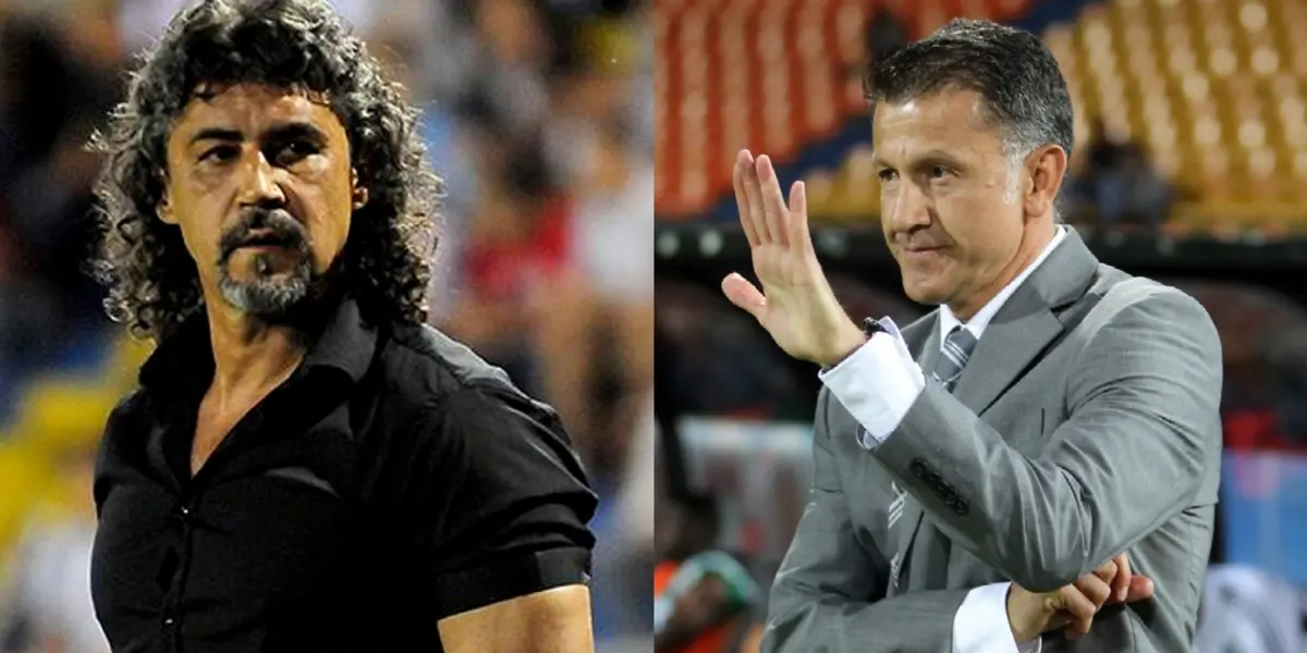 Leonel Álvarez ha empezado a sonar como el sustituto de Juan Carlos Osorio en Atlético Nacional. Los malos resultados le podrían poner fuera y alistarse el siguiente DT