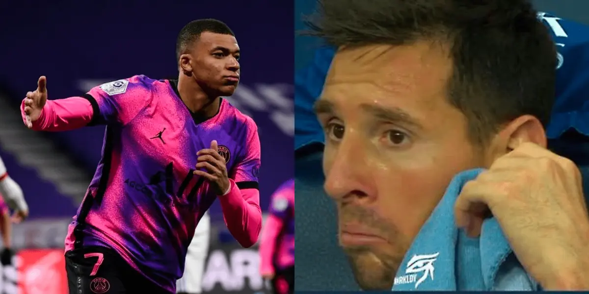 L'Équipe habló sobre los detalles del contrato del francés, quien supuestamente extendió su vínculo hasta 2025