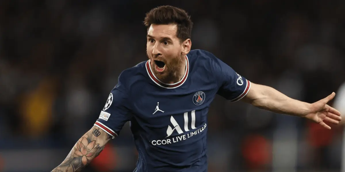 L'Equipe mencionó las dos metas que tiene el capitán de Argentina, además destacó el buen nivel físico del mejor del mundo