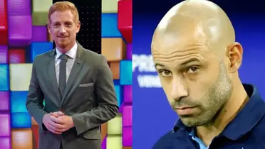 Liberman criticó a Mascherano