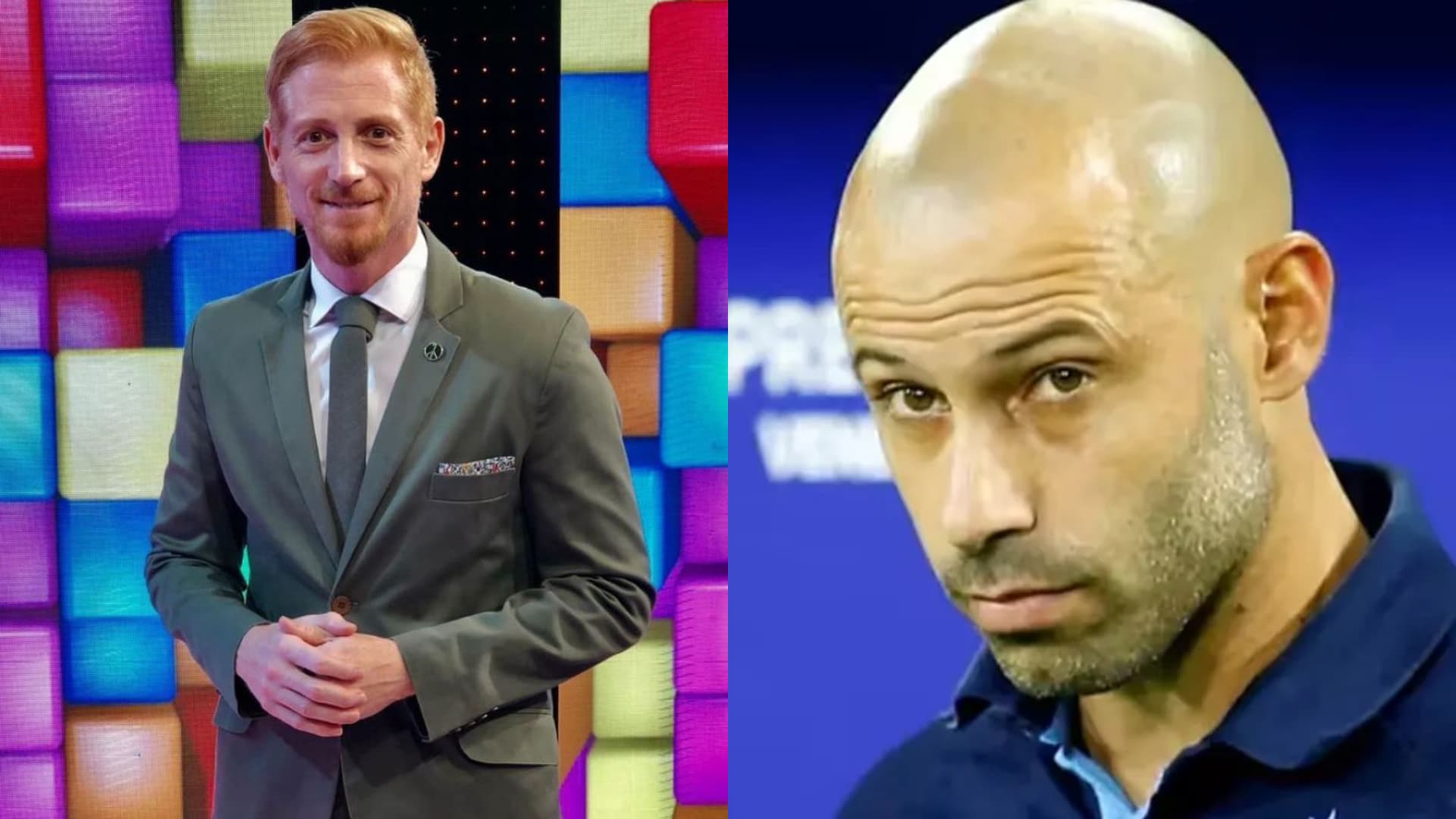 Liberman criticó a Mascherano