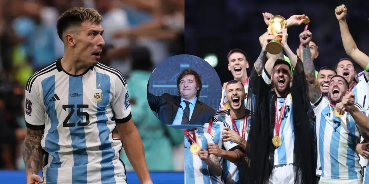 Licha Martínez manifestó en varias ocasiones su simpatía con el peronismo y su novia ratificó esa postura durante el balotaje.