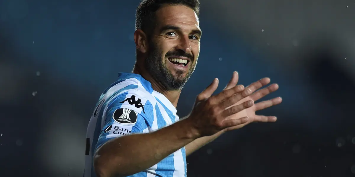 Licha regresó desde los Estados Unidos y podría reunierse con Rubén Capria.