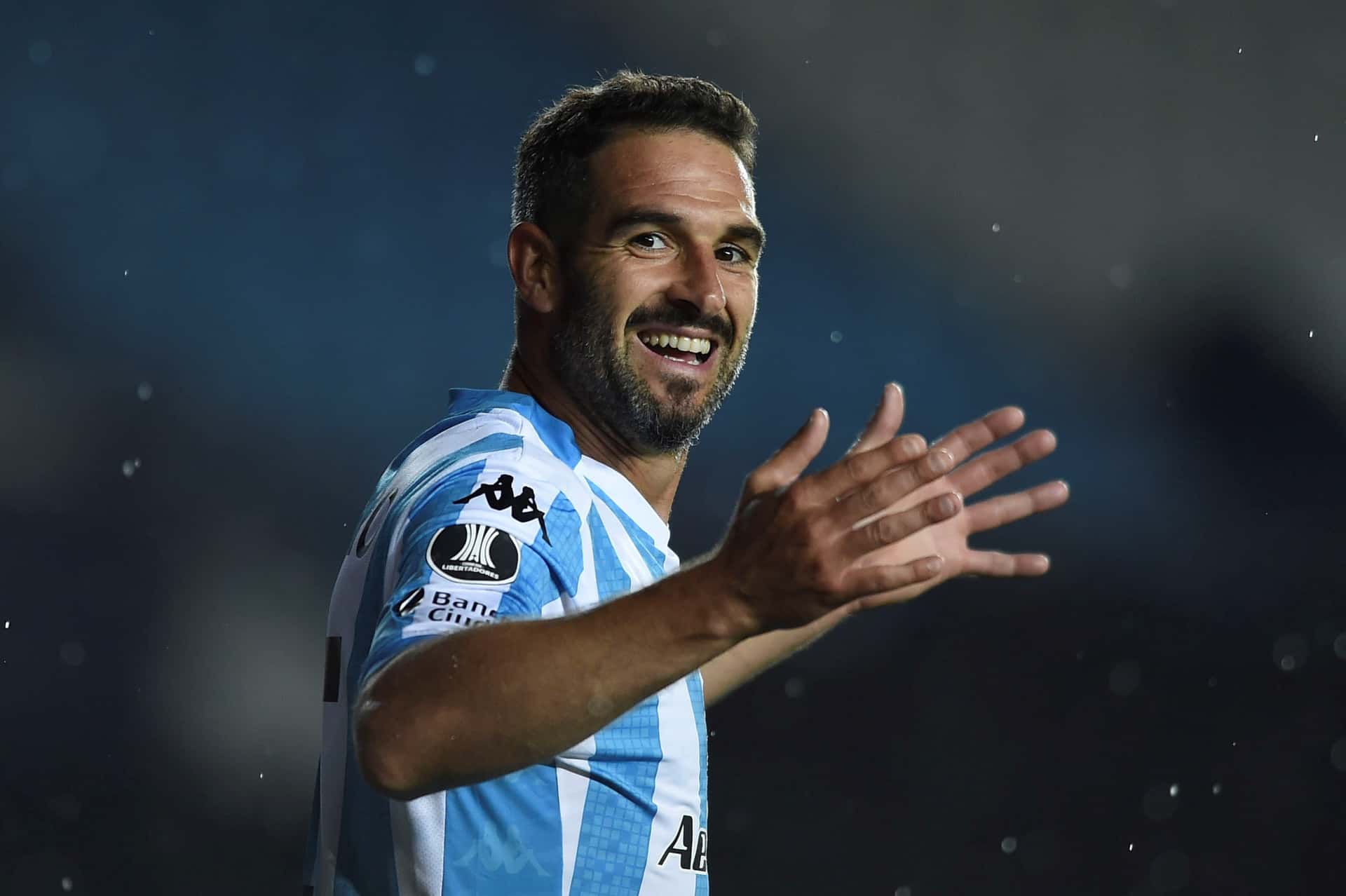 Licha regresó desde los Estados Unidos y podría reunierse con Rubén Capria.
