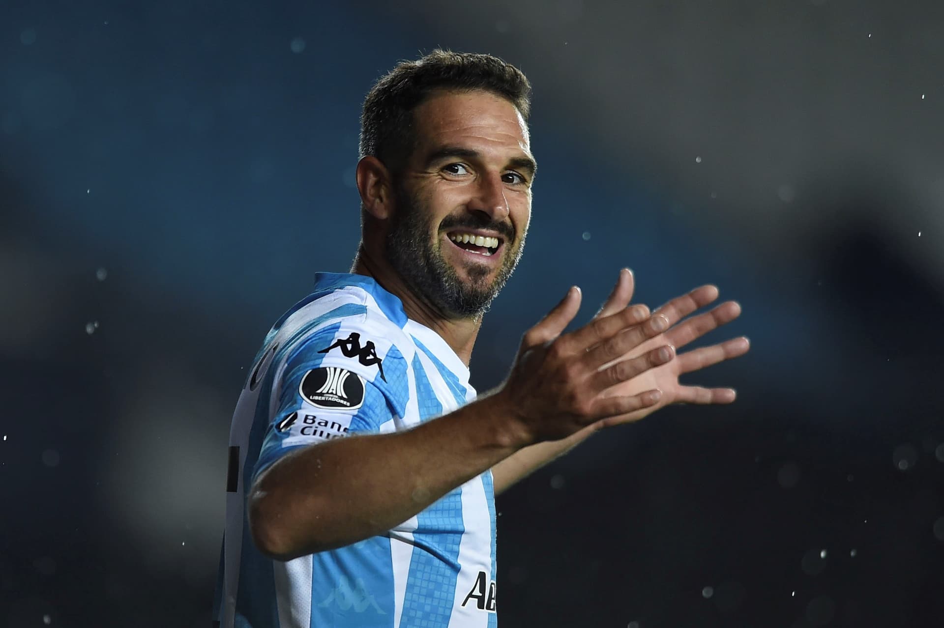 Licha regresó desde los Estados Unidos y podría reunierse con Rubén Capria.