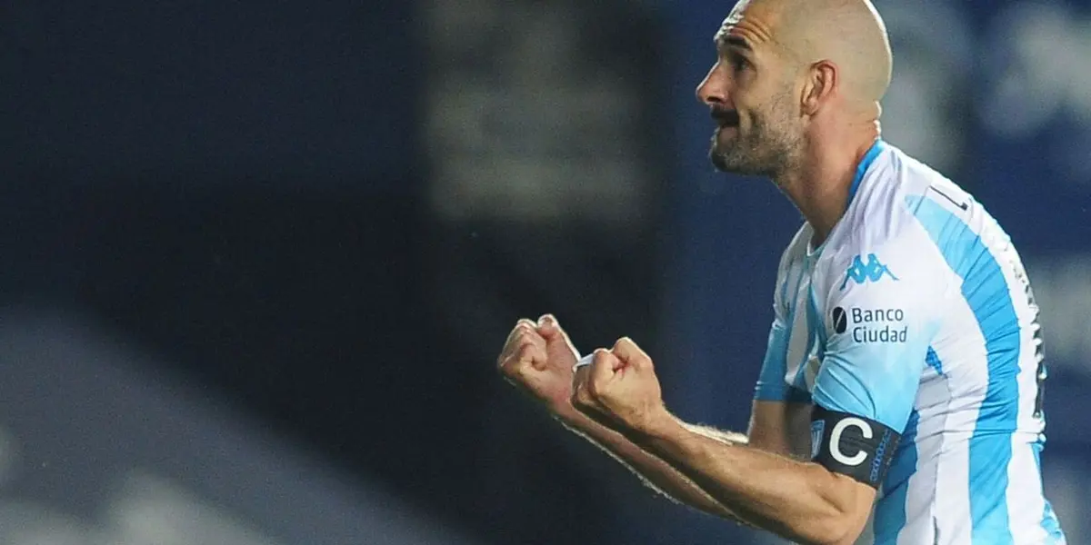 Licha vuelve a la Academia tras su paso por la Major League Soccer.