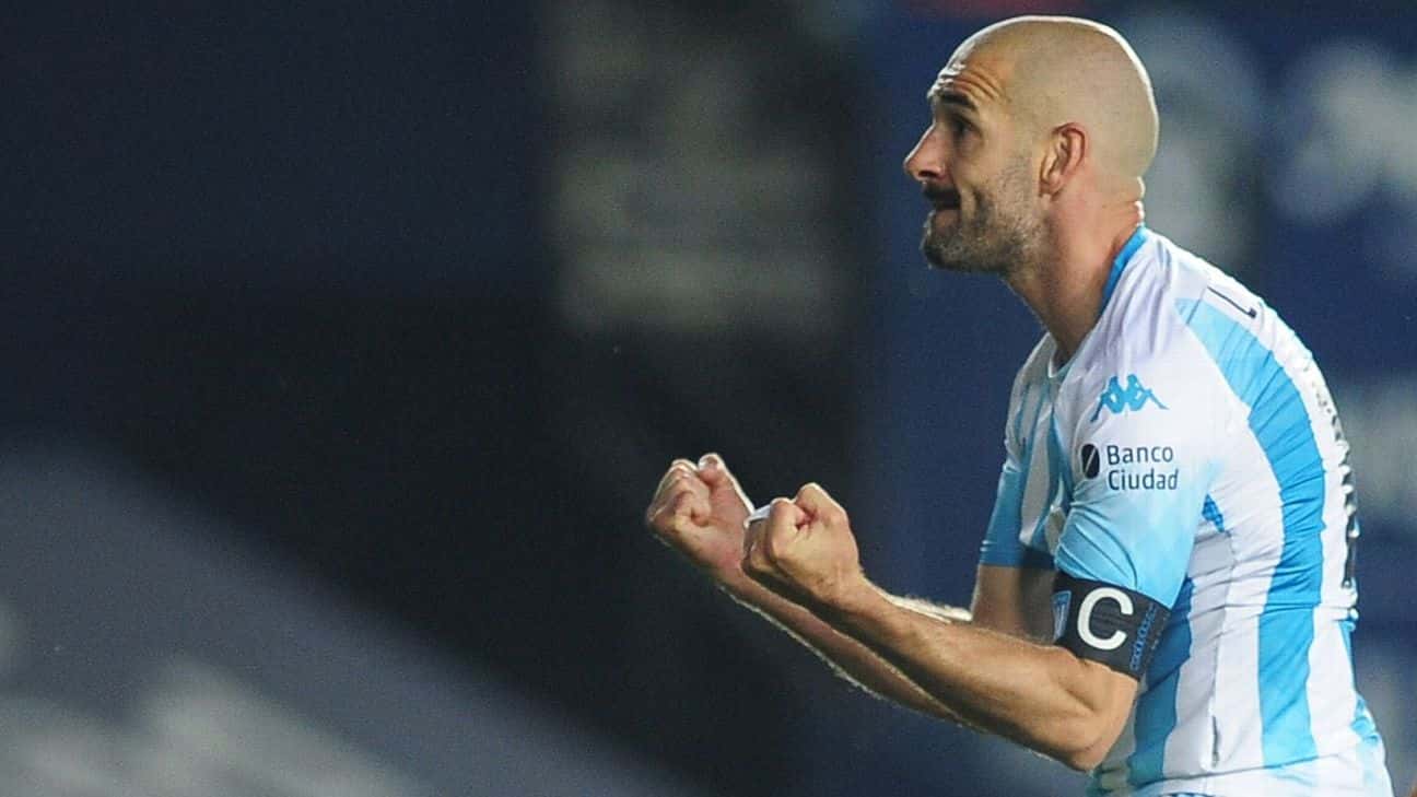 Licha vuelve a la Academia tras su paso por la Major League Soccer.
