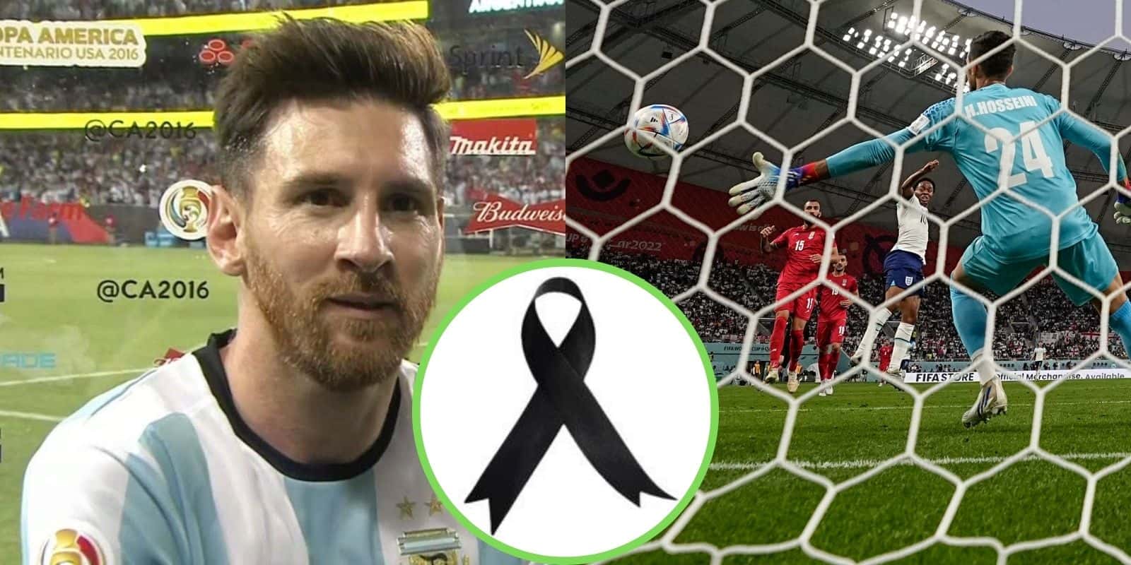 Lionel Messi.