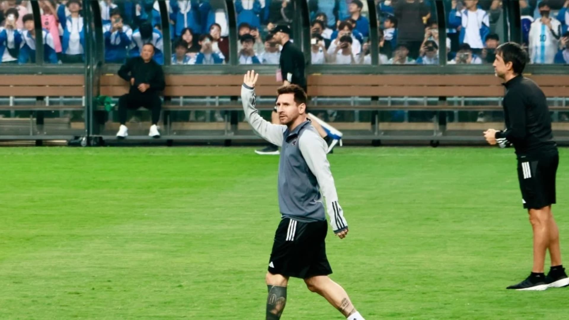 Lionel Messi.