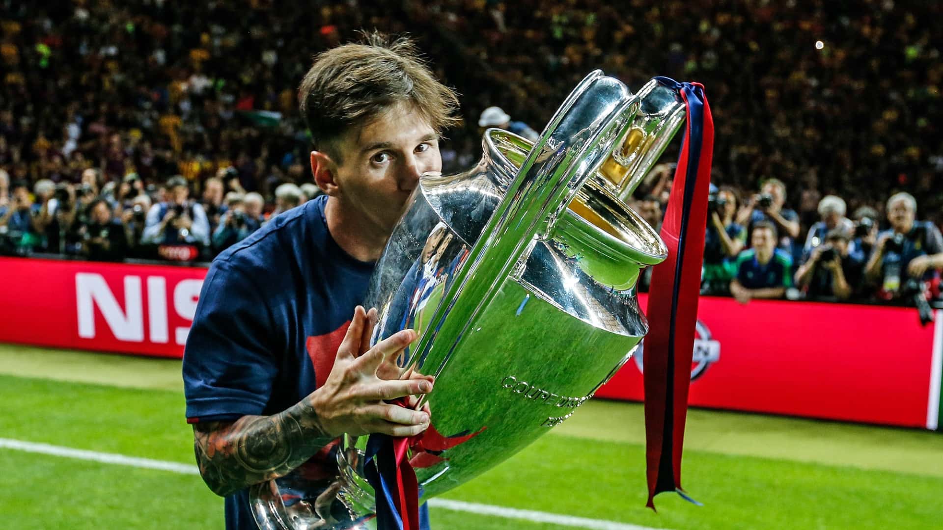 Lionel Messi.