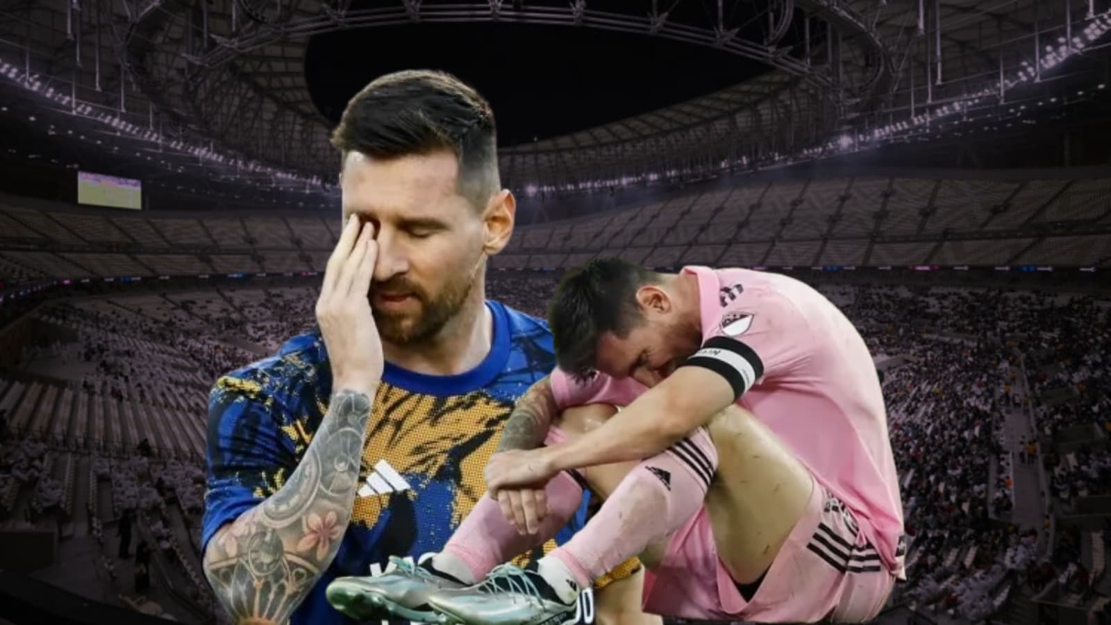 Lionel Messi.
