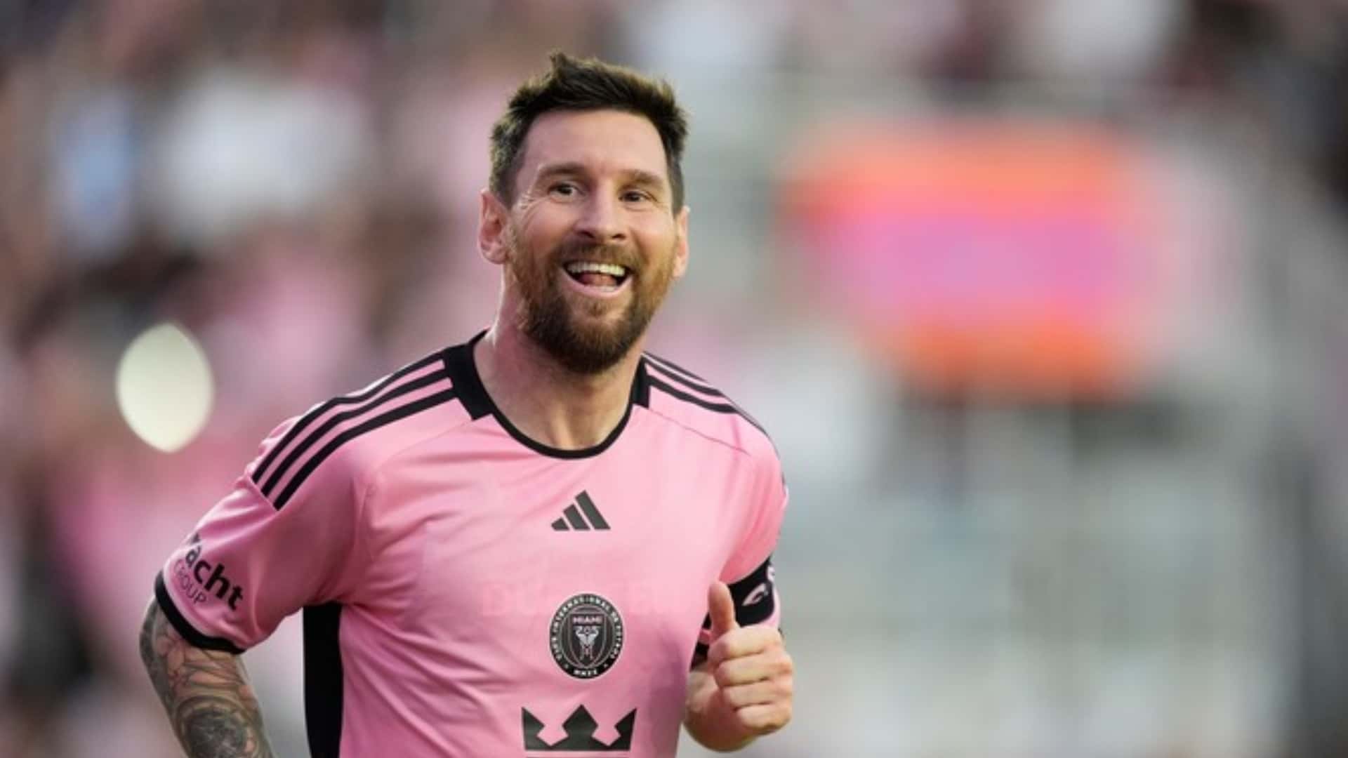 Lionel Messi.