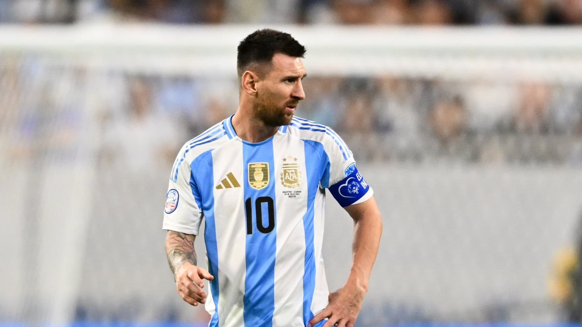Lionel Messi