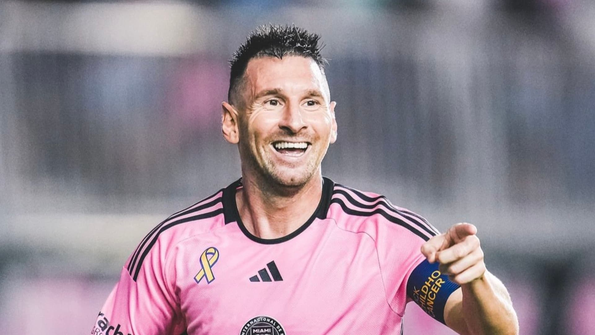 Lionel Messi