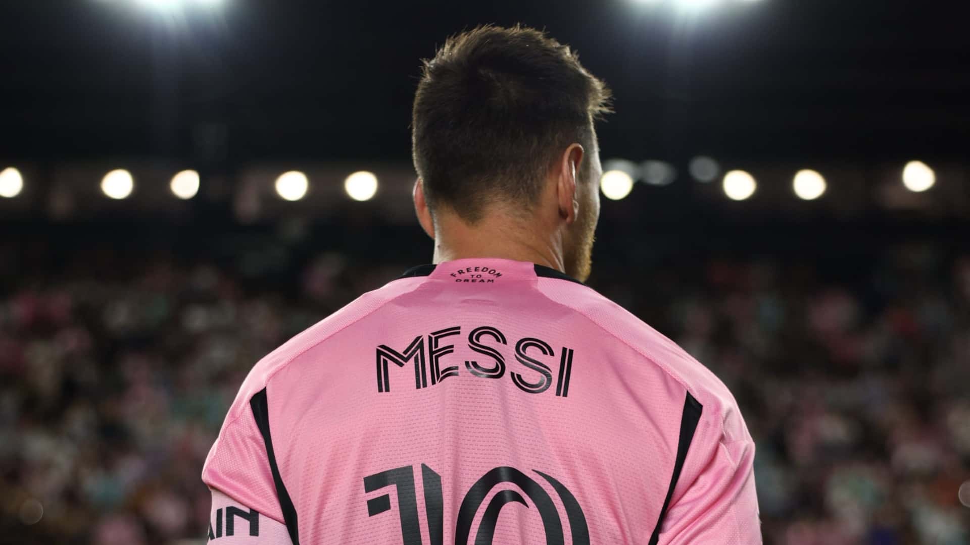 Lionel Messi